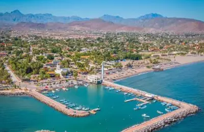 Loreto (Departing from La Paz, one-way)