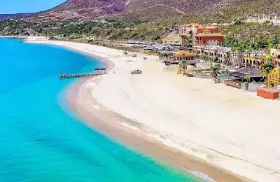 Los Barriles & Todos Santos (Departing from La Paz, one-way)