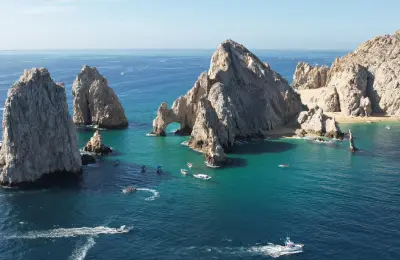 La Paz Airport to Cabo San Lucas & San Jose, one-way
